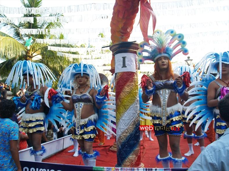 Cochin Carnival 2014