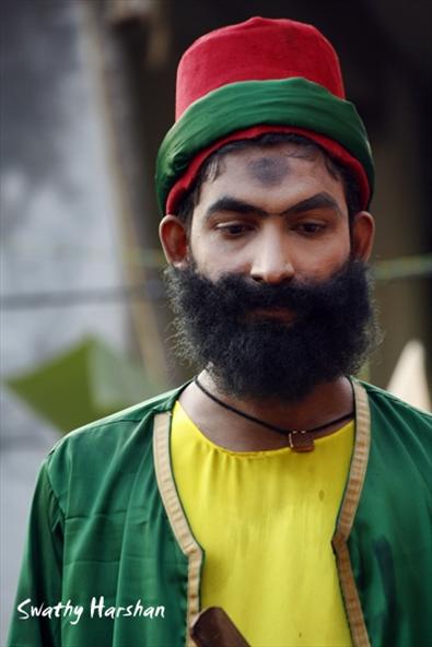 Fort kochi new year carnival 2014