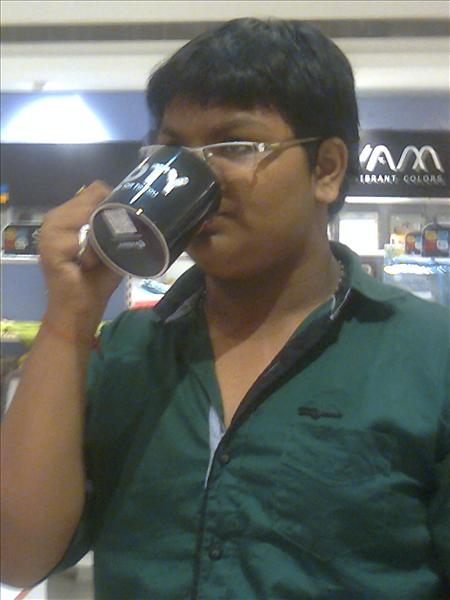 Manthan Shah