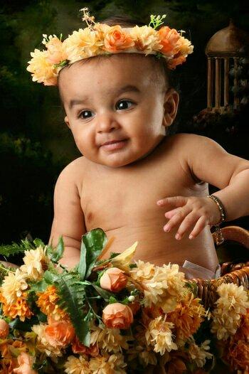 Little Angel