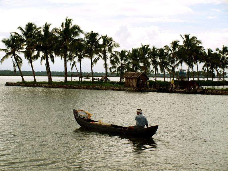 God`s Own Country - Kerala
