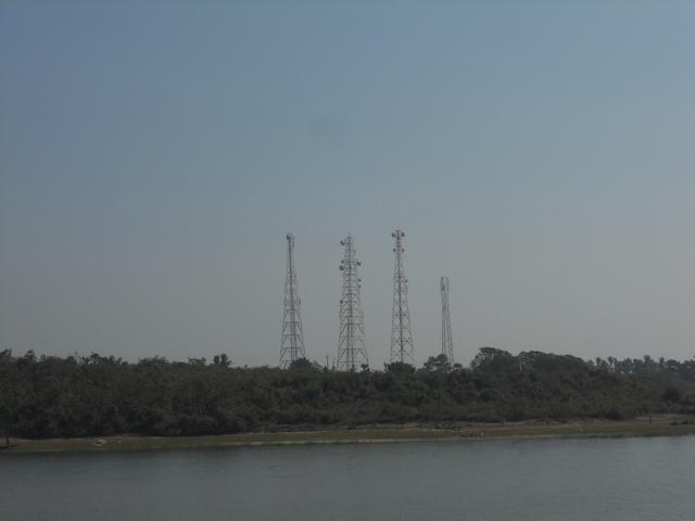 Lake tower