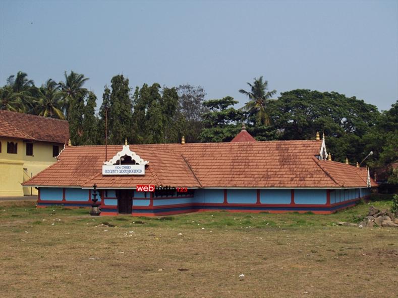 Pazhayannur Bhagavathy Temple, Mattancherry