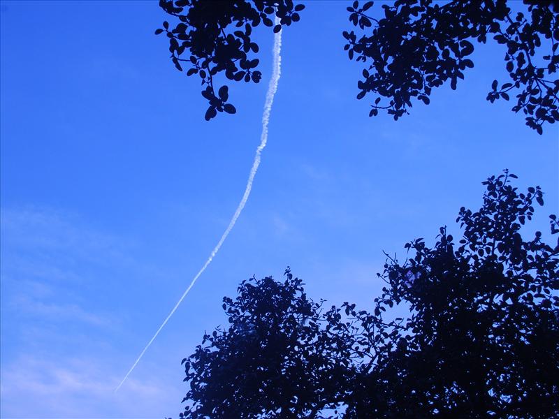 Jet In The Sky