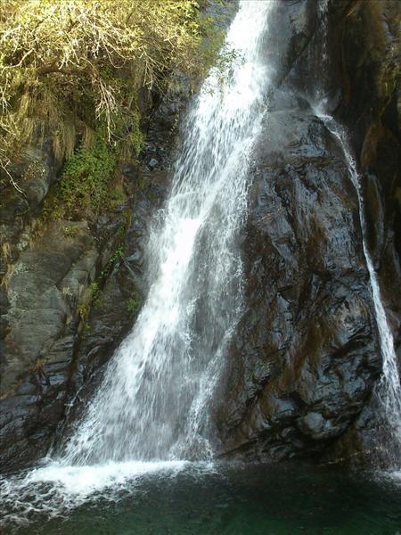 BHAGSU FALLS