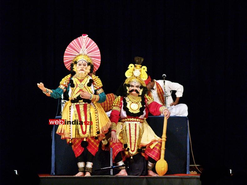 Yakshagana