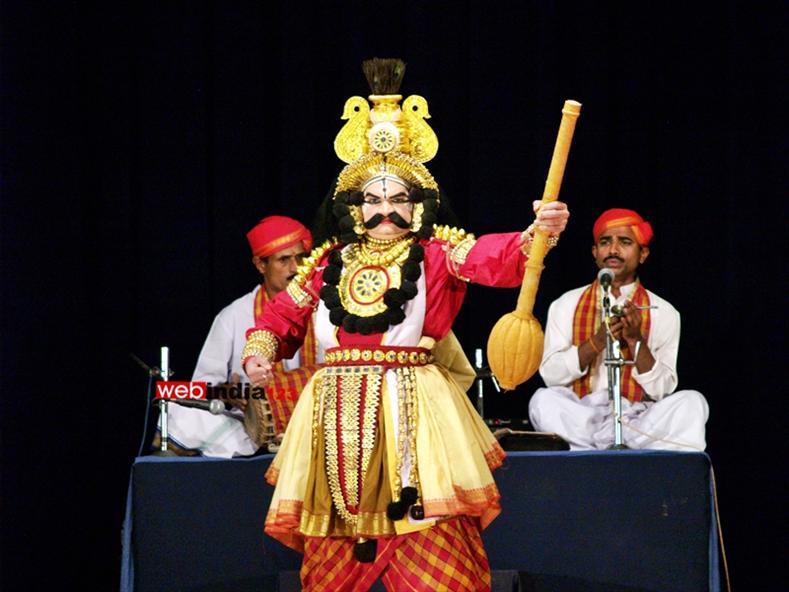 Yakshagana