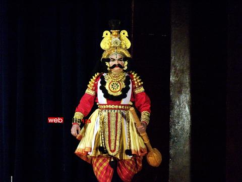Yakshagana