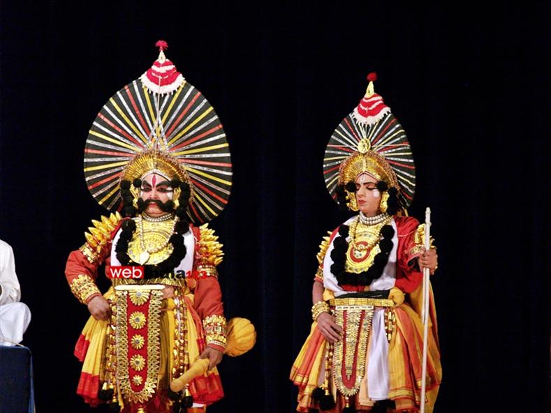 Yakshagana