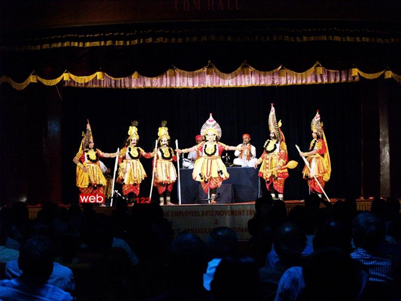 Yakshagana