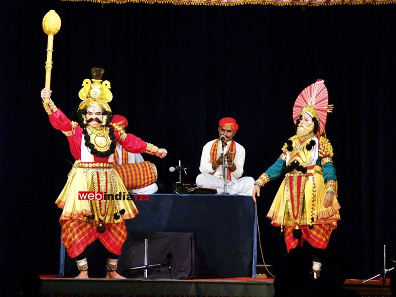 Yakshagana