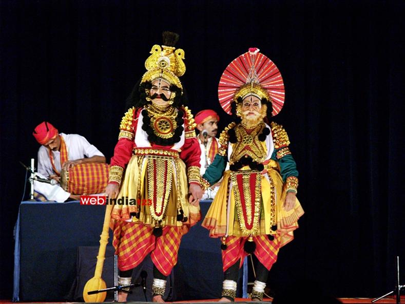 Yakshagana