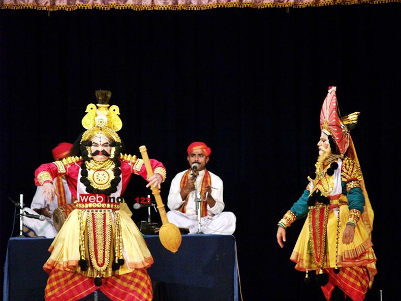 Yakshagana