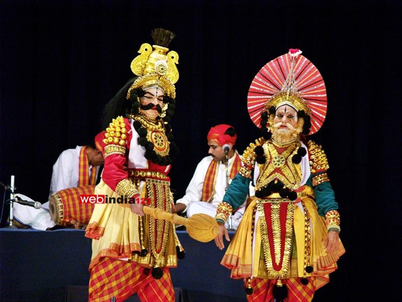 Yakshagana