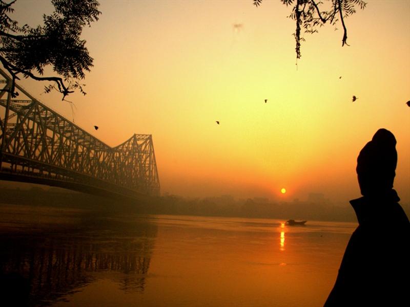 Howrah Bridge