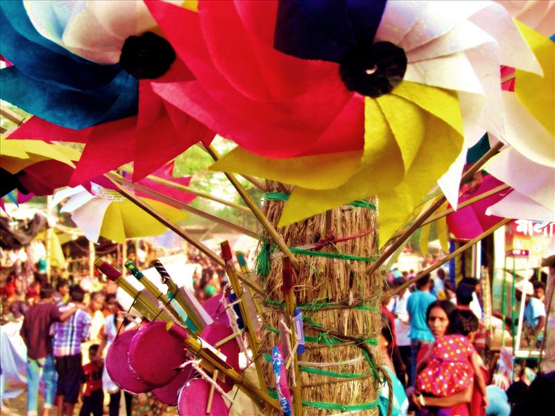 colour of a fair