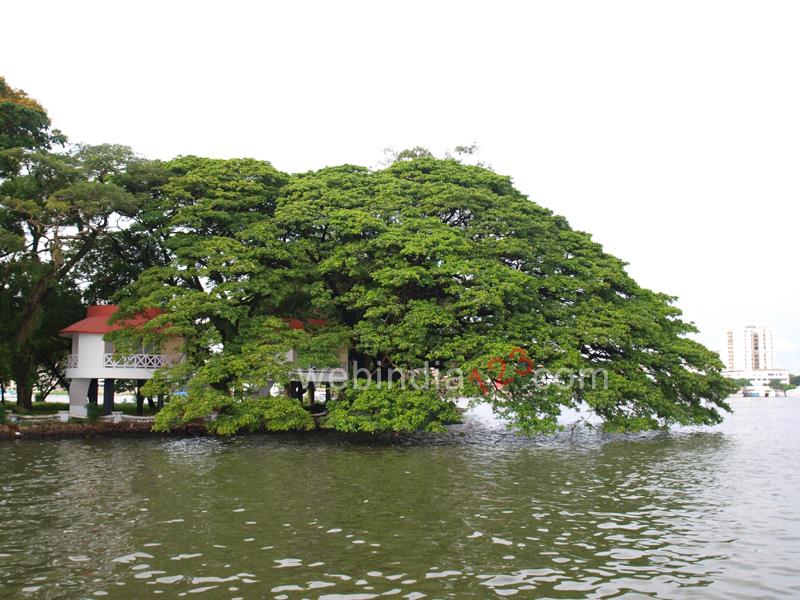 Bolghatty Island, Kochi