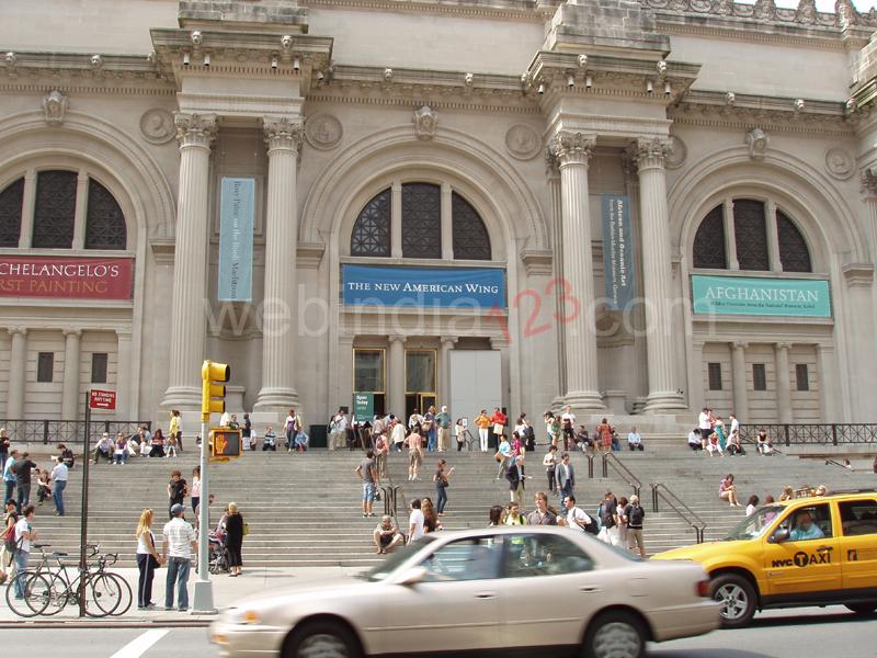 The Metropolitan Museum of Art, New York City