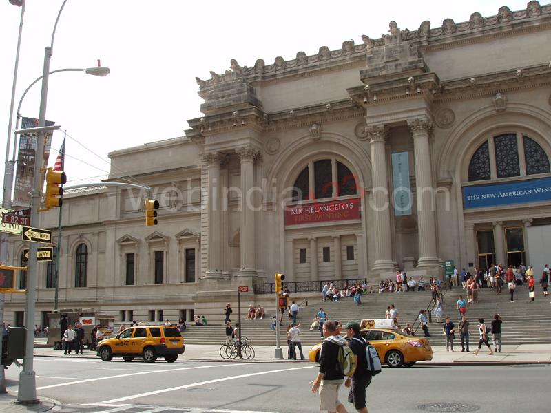 The Metropolitan Museum of Art, New York