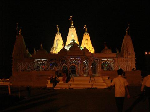 Akshardham Temple - Gujarat