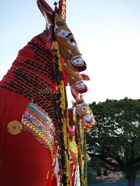 Ochira Kettukazhcha, Kerala