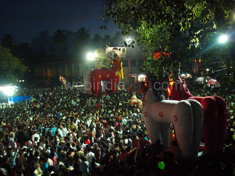 Ochira Kettukazhcha, Kerala