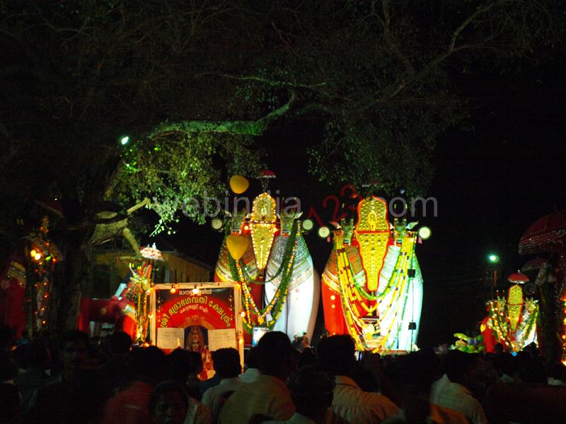 Ochira Kettukazhcha, Kerala