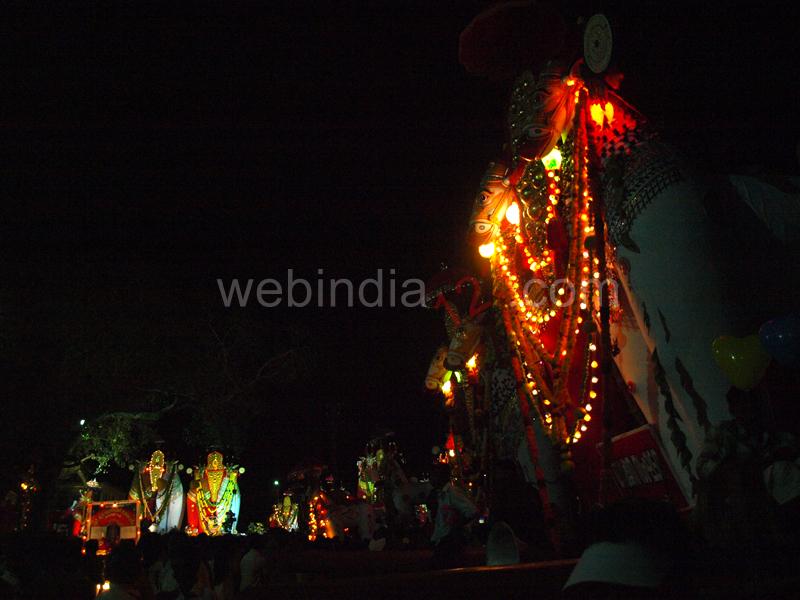 Ochira Kettukazhcha, Kerala