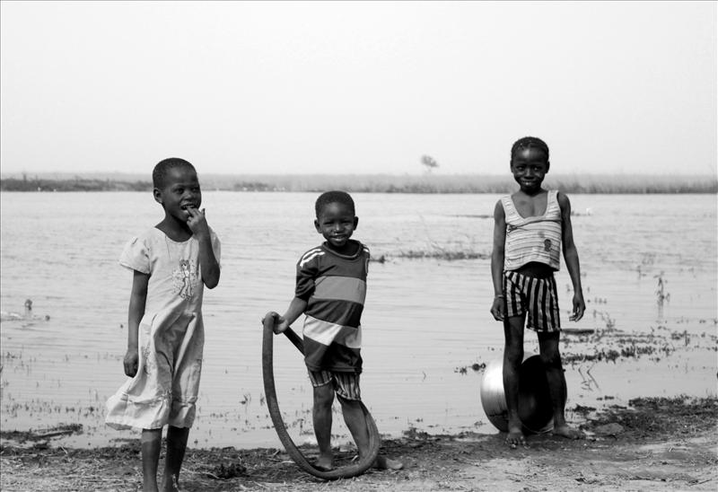 Children of Niger Valley