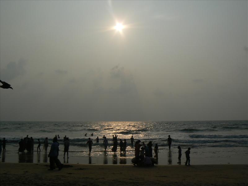 Fort Kochi Beach