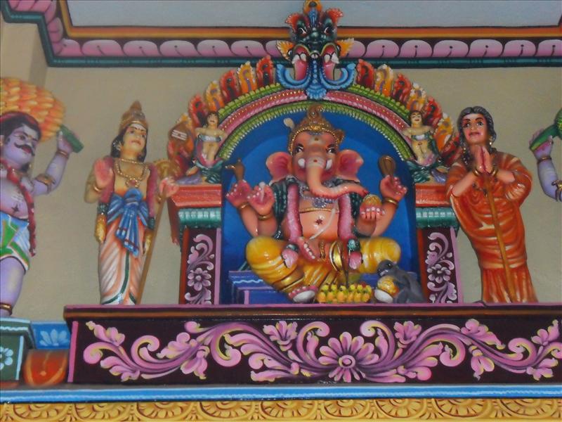 Kartik-Ganesha-Avvaiyar