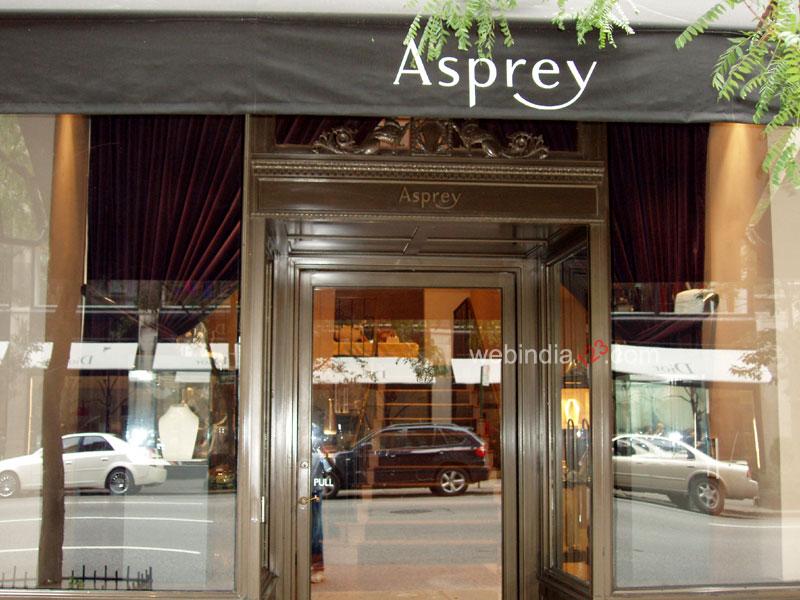 Asprey New York