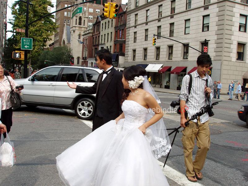 Wedding - New York