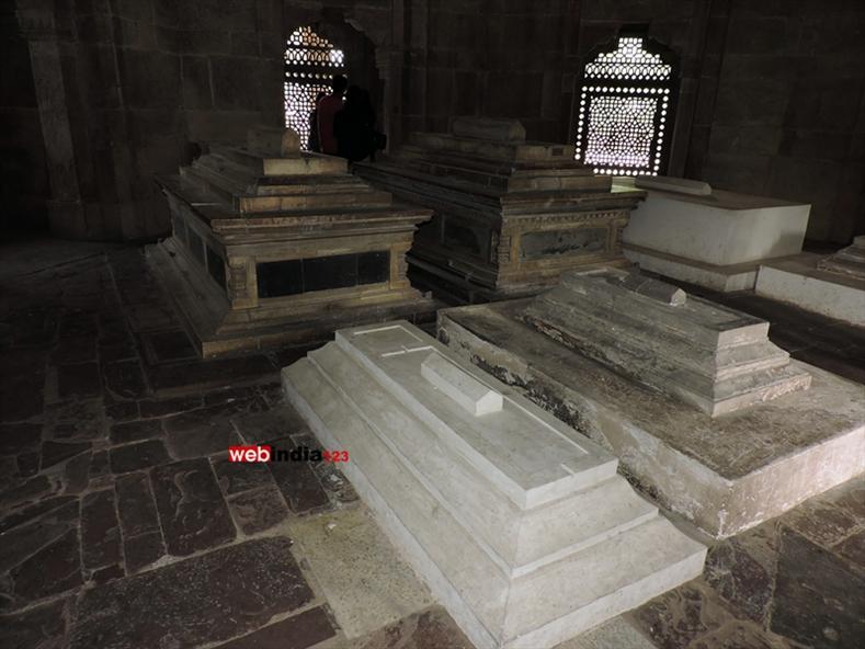 Humayun`s Tomb