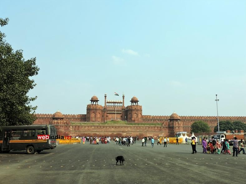 Lal Qila (Red Fort)