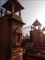 Entrance of Akshardham Temple, Delhi