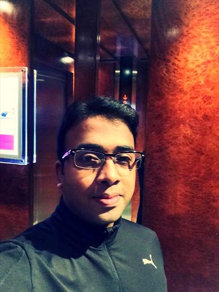 Ankush Srisvastava