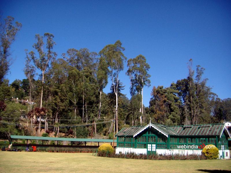 Ooty Botanical Garden, Tamilnadu