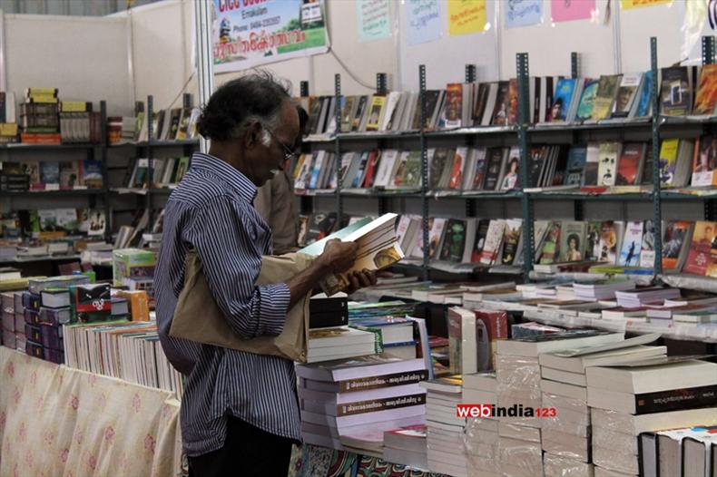 Kochi International Book Festival 2014