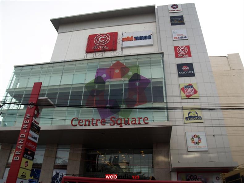 Centre Square, Kochi
