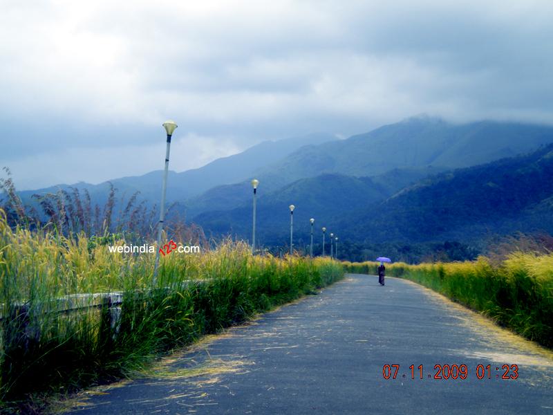 Near Banasura Dam, Wayanad, Kerala