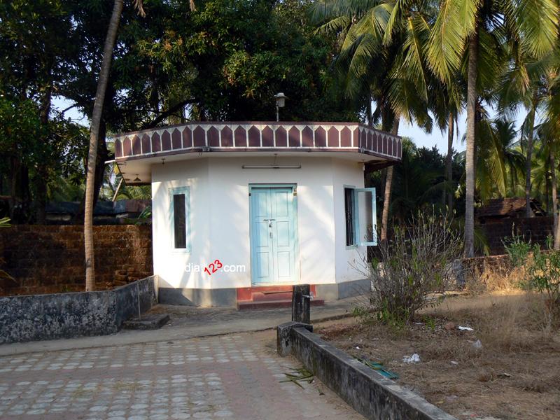 Juma Masjid Beericheri, Kerala