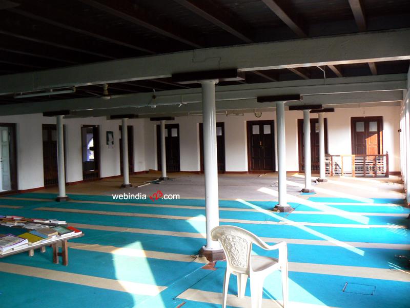 Juma Masjid Beericheri, Kerala