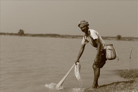 A Fishermen