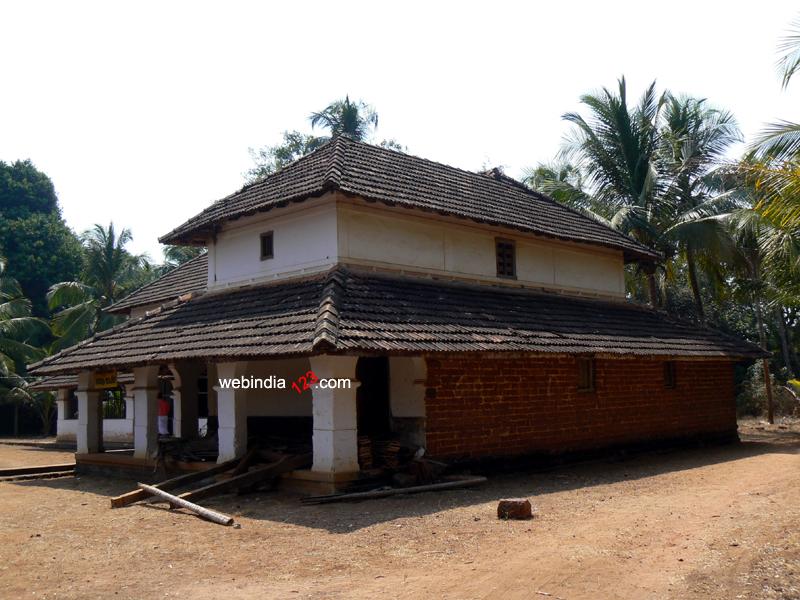 Puthiyarman Kotta, Kerala