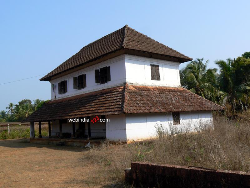 Puthiyarman Kotta, Kerala