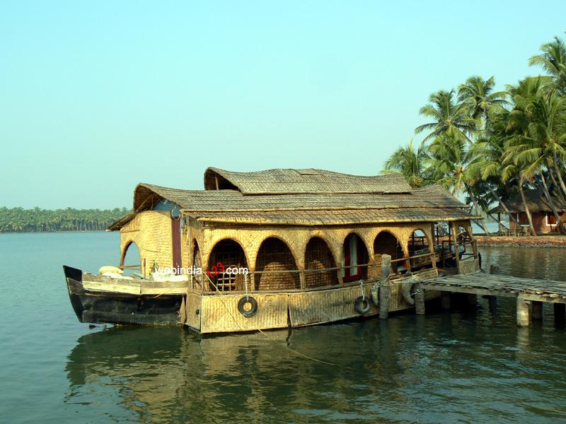 House Boat..