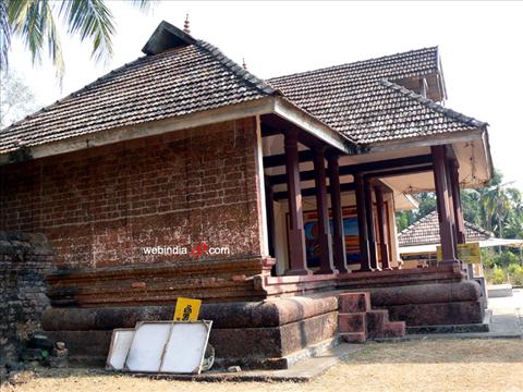 Sree Chakrapani Temple