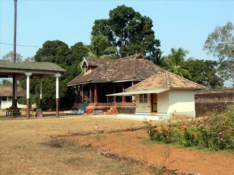 Sree Chakrapani Temple