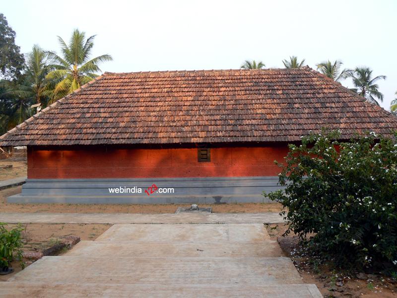 Sree Chakrapani Temple, Kerala